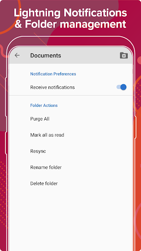 Inbox.lv - عکس برنامه موبایلی اندروید