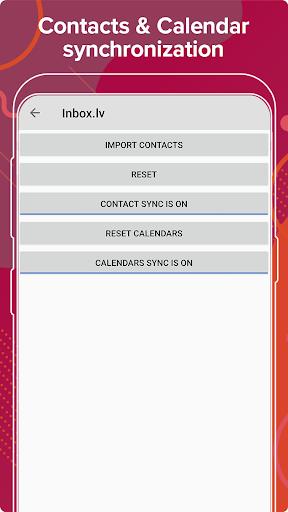 Inbox.lv - عکس برنامه موبایلی اندروید
