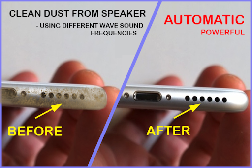 Fix my speaker & Boost sound - Image screenshot of android app