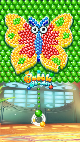 Bubble Shooter ۲ - عکس بازی موبایلی اندروید