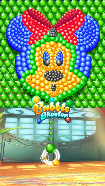 Bubble Shooter ۲ - عکس بازی موبایلی اندروید
