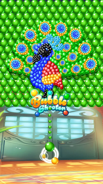 Bubble Shooter ۲ - عکس بازی موبایلی اندروید