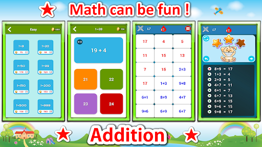 Math Challenges : Math Games - Image screenshot of android app