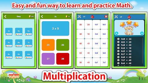 Math Challenges : Math Games - Image screenshot of android app