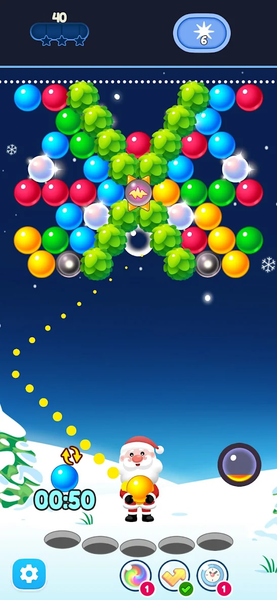 Xmas Puzzles : Christmas Magic - عکس بازی موبایلی اندروید