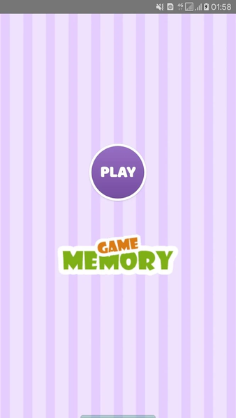 Memory Games: boost attention - Gameplay image of android game