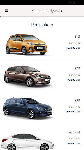 Hyundai Maroc by Global Engine - عکس برنامه موبایلی اندروید