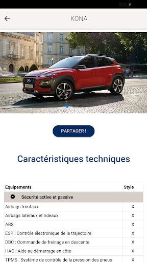 Hyundai Maroc by Global Engine - عکس برنامه موبایلی اندروید