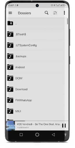 IMusic - Sleek Music Player - عکس برنامه موبایلی اندروید