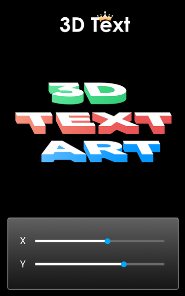 Name Art Photo Editor - عکس برنامه موبایلی اندروید
