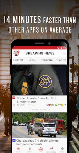 Canada Breaking News - Image screenshot of android app