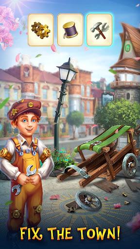Town Matters - Match Hero - Gameplay image of android game