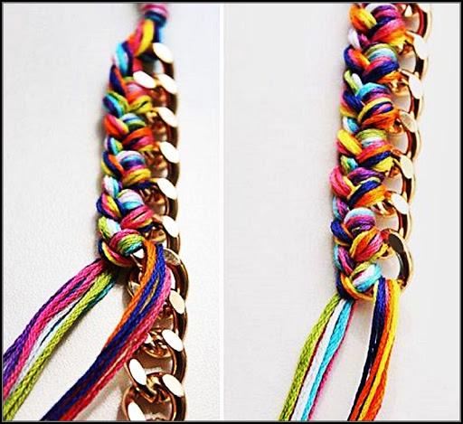Learn how to weave Macrame step by step - عکس برنامه موبایلی اندروید
