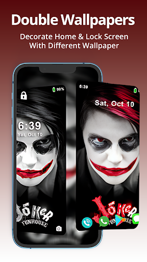 4K Wallpaper Live Wallpapers - Image screenshot of android app