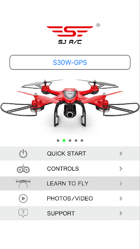 SJ-GPS - Image screenshot of android app