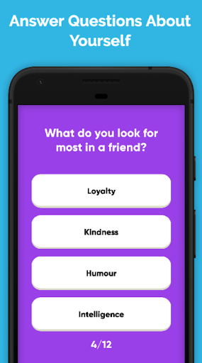 What Type Of Dog Are You? - عکس برنامه موبایلی اندروید