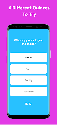 Which Animal Are You? - Gameplay image of android game