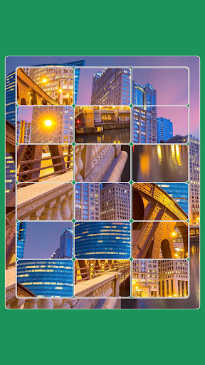 Vistalgy® Flip Puzzles - عکس بازی موبایلی اندروید