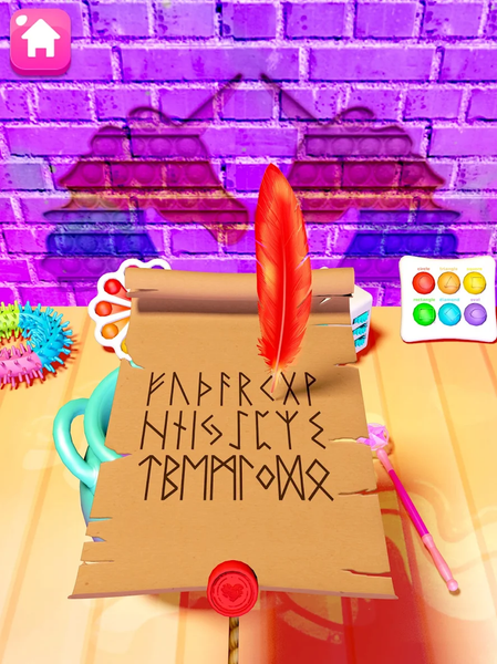 Mixing Dolls Surprise Games - Gameplay image of android game