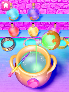 Mixing Dolls Surprise Games - عکس بازی موبایلی اندروید