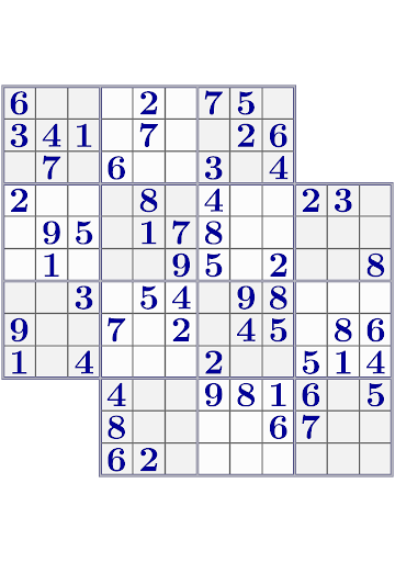 Vistalgy® Sudoku - Gameplay image of android game