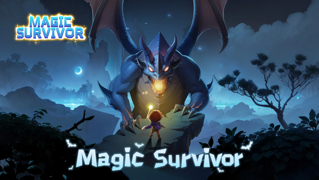 Magic Survivor: Roguelike Game - عکس بازی موبایلی اندروید