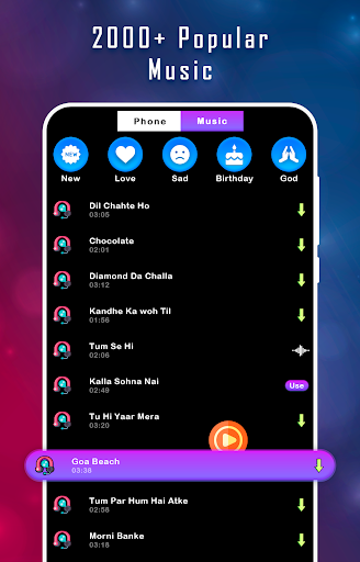 MV Master-M Video Status Maker - Image screenshot of android app