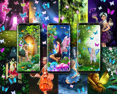 Magical forest live wallpaper for Android - Download | Cafe Bazaar Magical forest live wallpaper for Android - Download | Cafe Bazaar