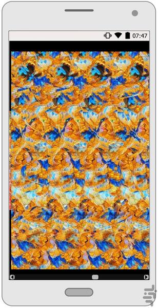 تصاویر سه بعدی - عکس برنامه موبایلی اندروید