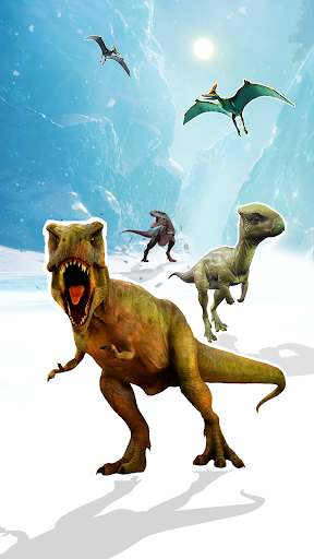 Magic Hands - Dinosaur Rescue - عکس برنامه موبایلی اندروید
