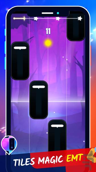 Tiles Magic EMT - عکس بازی موبایلی اندروید