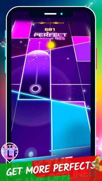 Tiles Magic EMT - عکس بازی موبایلی اندروید