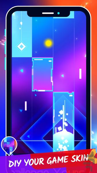 Tiles Magic EMT - Gameplay image of android game