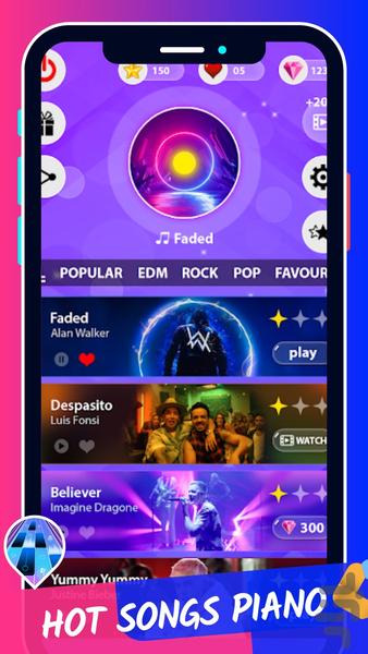 Tiles Magic EMT - عکس بازی موبایلی اندروید