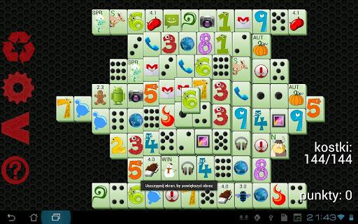 Mahjong HD - عکس بازی موبایلی اندروید