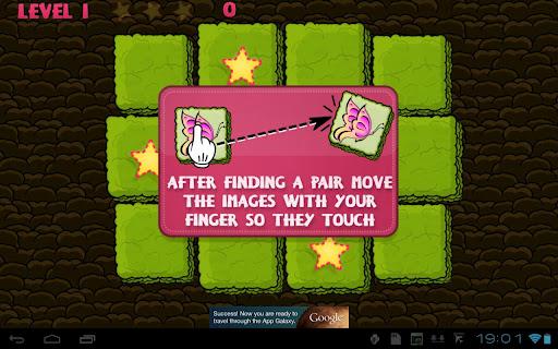 Forgetful Owl - Gameplay image of android game