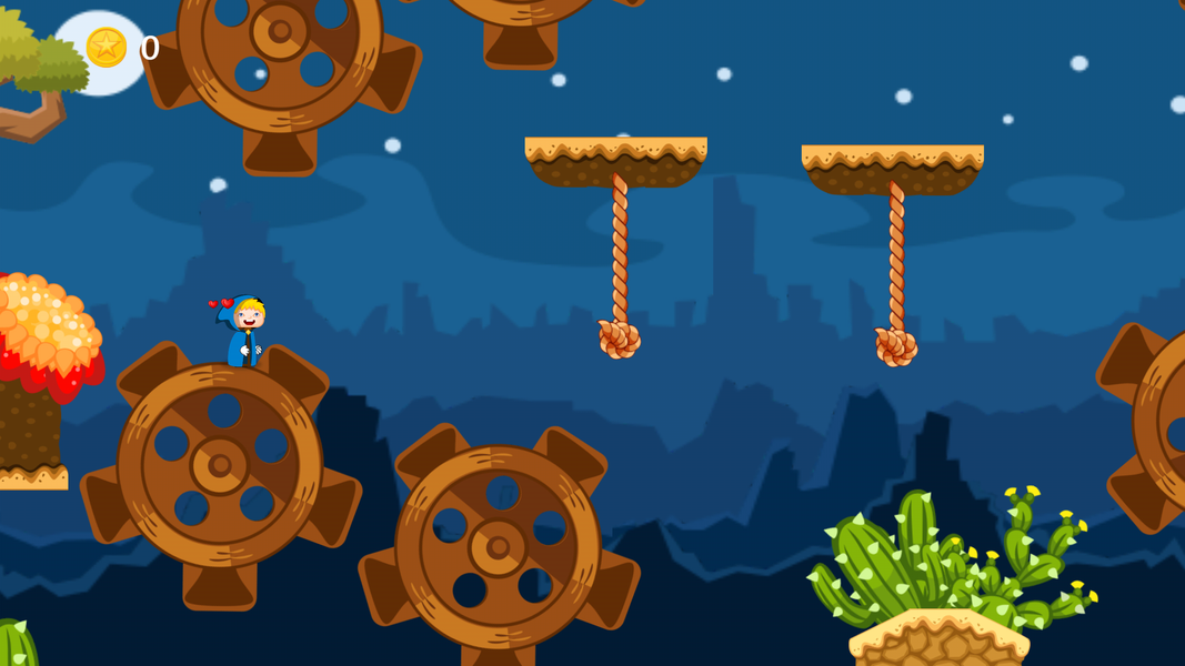 Mini's Magic World - عکس بازی موبایلی اندروید