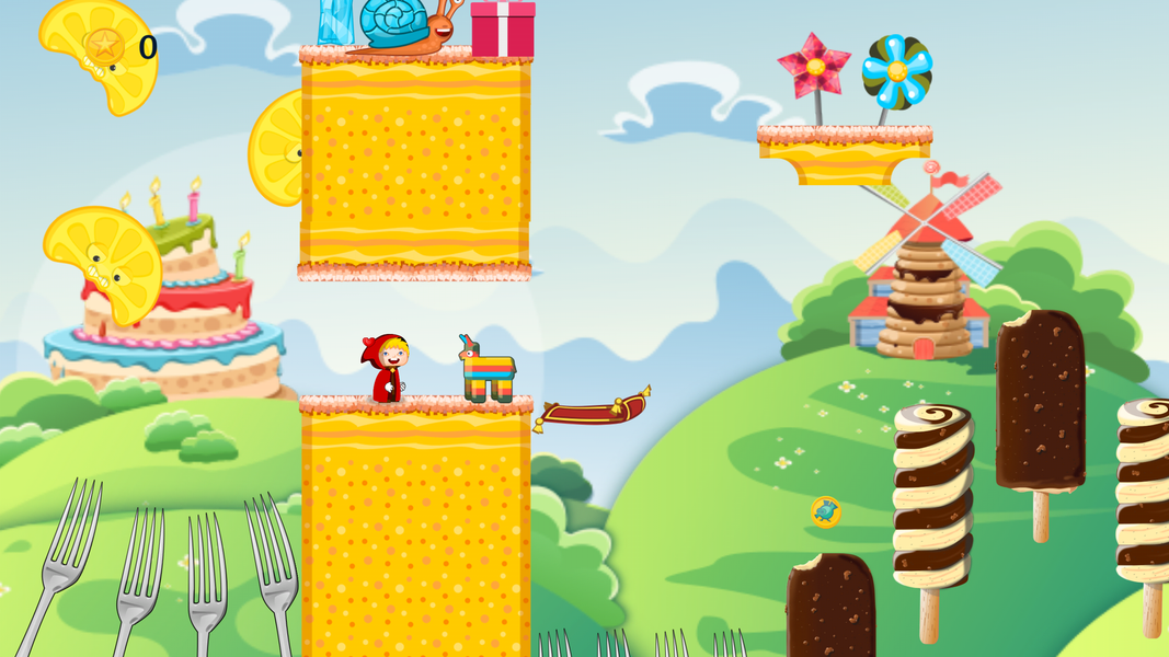 Mini's Magic World - عکس بازی موبایلی اندروید