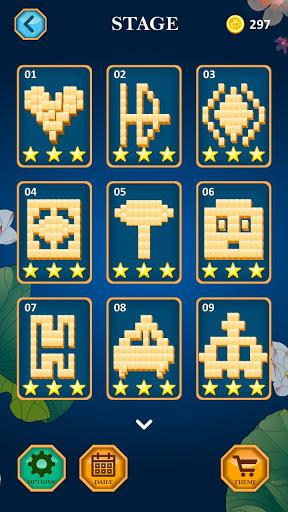 Mahjong Solitaire - عکس بازی موبایلی اندروید