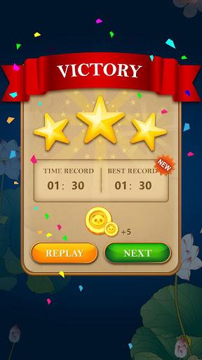 Mahjong Solitaire - عکس بازی موبایلی اندروید