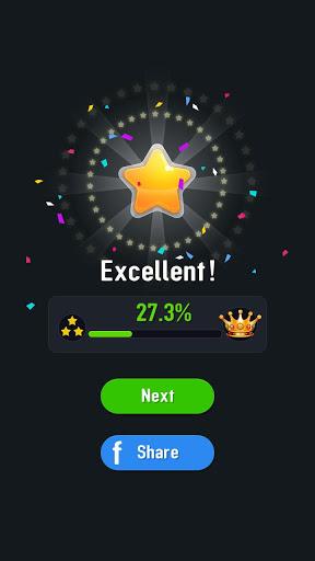 Mahjong Oriental - Gameplay image of android game