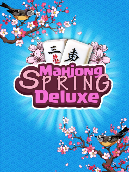 Mahjong Spring Solitaire - عکس برنامه موبایلی اندروید