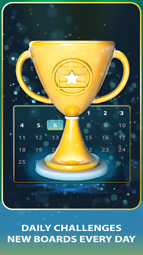 Mahjong for Seniors - Gameplay image of android game