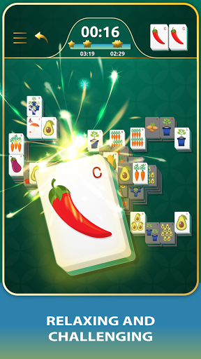 Mahjong Solitaire Games - عکس بازی موبایلی اندروید