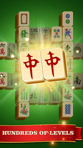 Mahjong - عکس بازی موبایلی اندروید