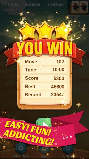 Mahjong Pyramid - عکس بازی موبایلی اندروید