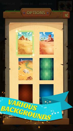 Mahjong Pyramid - عکس بازی موبایلی اندروید