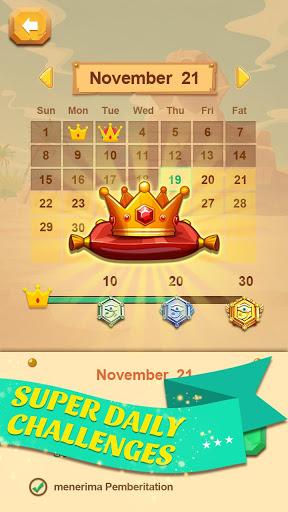 Mahjong Pyramid - عکس بازی موبایلی اندروید