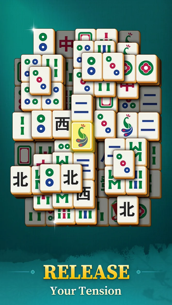 Mahjong Mingle - عکس بازی موبایلی اندروید