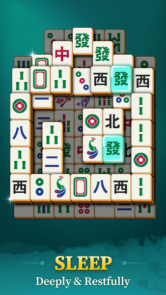 Mahjong Mingle - عکس بازی موبایلی اندروید